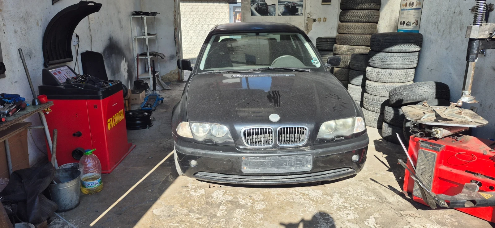 �� ����� �46 1.8  2001� ������ | Mobile.bg � ����������� 1