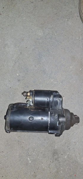 starter za w transporter, снимка 2 - Части - 52883036