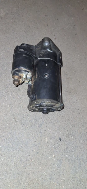 starter za w transporter, снимка 3 - Части - 52883036