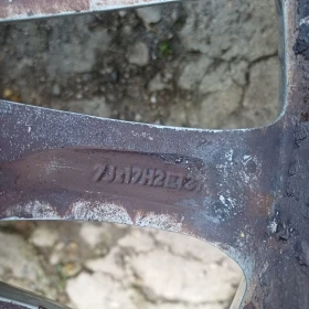 Джанти за Fiat 500L, снимка 5