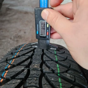 Гуми Зимни 185/65R15, снимка 7