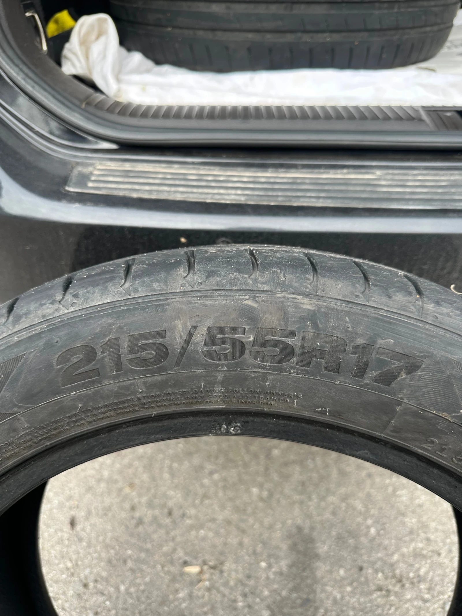  215/55R17 | Mobile.bg   3