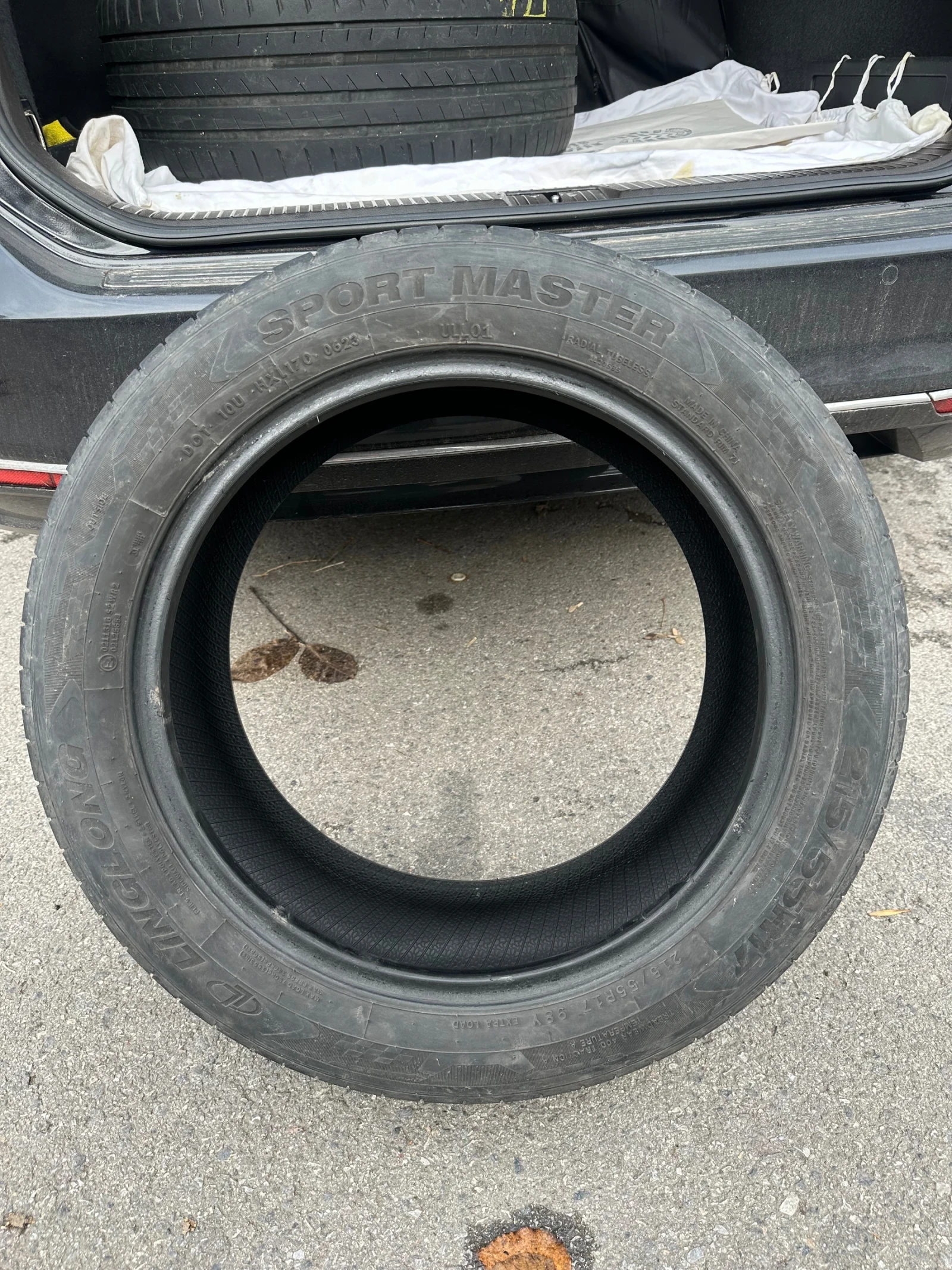  215/55R17 | Mobile.bg   5