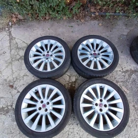 Джанти за Fiat 500L, снимка 2 - Гуми и джанти - 53047039
