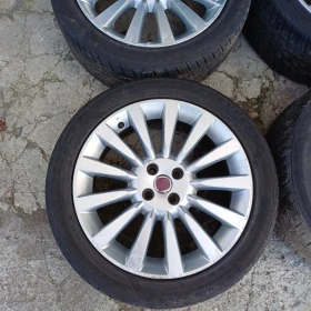 Джанти за Fiat 500L, снимка 4 - Гуми и джанти - 53047039
