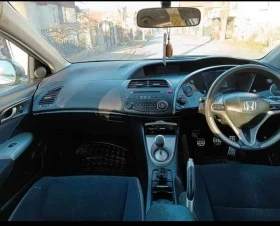 Honda Civic 2.2 CDTI 140 К.С, снимка 5