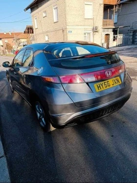 Honda Civic 2.2 CDTI 140 К.С, снимка 2