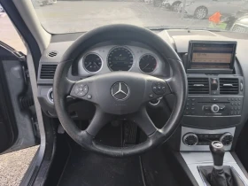 Mercedes-Benz C 250 2.2CDi204ксНави, снимка 12