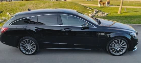 Mercedes-Benz CLS Shooting Brake, AMG Line, снимка 3