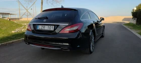 Mercedes-Benz CLS Shooting Brake, AMG Line, снимка 4