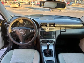 Mercedes-Benz C 220, снимка 9