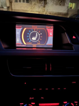 Audi A4 AUDI A4/S-LINE/3.0TDI/Обдухване/Подгрев/Bang & Olu, снимка 11