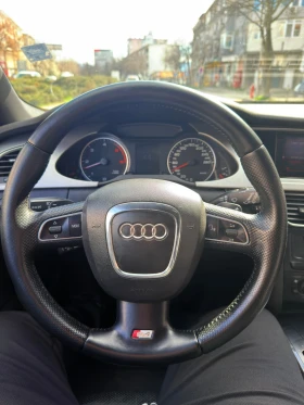 Audi A4 AUDI A4/S-LINE/3.0TDI/Обдухване/Подгрев/Bang & Olu, снимка 9