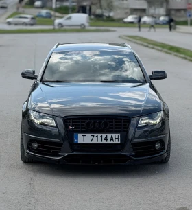 Audi A4 AUDI A4/S-LINE/3.0TDI/Обдухване/Подгрев/Bang & Olu, снимка 1