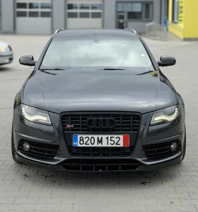 Audi A4 AUDI A4/S-LINE/3.0TDI/Обдухване/Подгрев/Bang & Olu, снимка 1