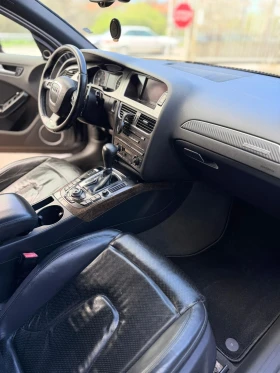 Audi A4 AUDI A4/S-LINE/3.0TDI/Обдухване/Подгрев/Bang & Olu, снимка 10