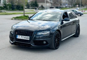 Audi A4 AUDI A4/S-LINE/3.0TDI/Обдухване/Подгрев/Bang & Olu, снимка 2