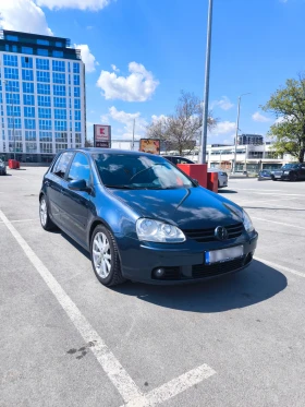 VW Golf 5   2.0 TDI, снимка 3