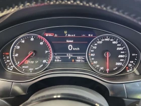 Audi Rs7 PERFORMANCE * 360 КАМЕРА* ДВА ЧИФТА ГУМИ/ДЖАНТИ* , снимка 10