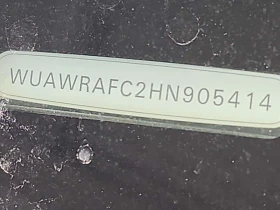 Audi Rs7 PERFORMANCE * 360 КАМЕРА* ДВА ЧИФТА ГУМИ/ДЖАНТИ* , снимка 17