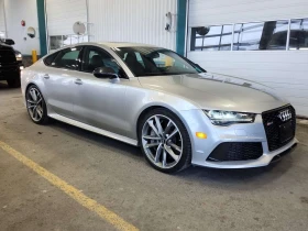 Audi Rs7 PERFORMANCE * 360 КАМЕРА* ДВА ЧИФТА ГУМИ/ДЖАНТИ* , снимка 2