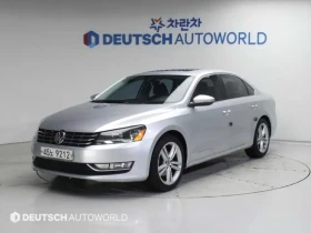 VW Passat 2.0 TDI, снимка 1