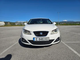 Seat Ibiza 1.6 Бензин/Газ, Подгрев, Би-ксенон, снимка 2