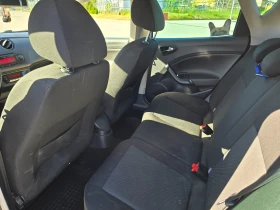 Seat Ibiza 1.6 Бензин/Газ, Подгрев, Би-ксенон, снимка 16