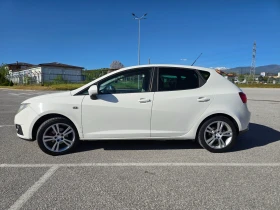 Seat Ibiza 1.6 Бензин/Газ, Подгрев, Би-ксенон, снимка 7