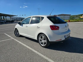 Seat Ibiza 1.6 Бензин/Газ, Подгрев, Би-ксенон, снимка 6