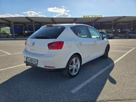 Seat Ibiza 1.6 Бензин/Газ, Подгрев, Би-ксенон, снимка 4