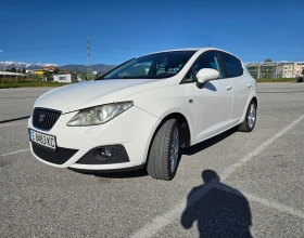 Seat Ibiza 1.6 Бензин/Газ, Подгрев, Би-ксенон, снимка 8