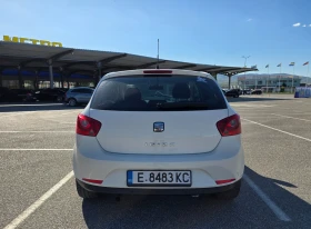Seat Ibiza 1.6 Бензин/Газ, Подгрев, Би-ксенон, снимка 5