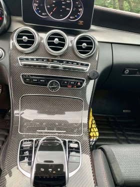 Mercedes-Benz C 43 AMG  | 360 | DISTRONIC | КРАЙНА ЦЕНА ДО БЪЛГАРИЯ, снимка 9