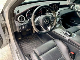 Mercedes-Benz C 43 AMG  | 360 | DISTRONIC | КРАЙНА ЦЕНА ДО БЪЛГАРИЯ, снимка 8