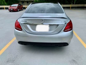 Mercedes-Benz C 43 AMG  | 360 | DISTRONIC | КРАЙНА ЦЕНА ДО БЪЛГАРИЯ, снимка 3