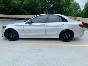 Mercedes-Benz C 43 AMG  | 360 | DISTRONIC | КРАЙНА ЦЕНА ДО БЪЛГАРИЯ, снимка 2