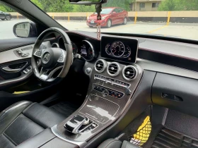 Mercedes-Benz C 43 AMG  | 360 | DISTRONIC | КРАЙНА ЦЕНА ДО БЪЛГАРИЯ, снимка 7
