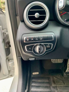 Mercedes-Benz C 43 AMG  | 360 | DISTRONIC | КРАЙНА ЦЕНА ДО БЪЛГАРИЯ, снимка 12