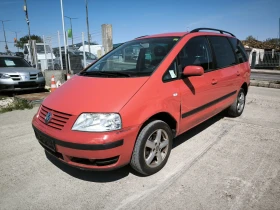 VW Sharan 1.8T automatic , снимка 1