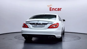 Mercedes-Benz CLS 63 AMG ОБДУХ* HARMAN* PIANO* KEYLESS* КРАЙНА ЦЕНА, снимка 3