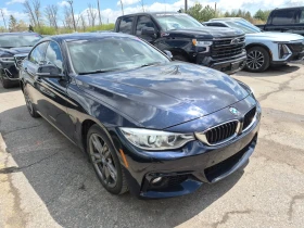 BMW 430 М ПАКЕТ * HEAD UP * ЧЕРЕН САЛОН * ШИБИДАХ * CARFAX, снимка 2