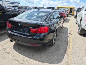 BMW 430 М ПАКЕТ * HEAD UP * ЧЕРЕН САЛОН * ШИБИДАХ * CARFAX, снимка 3