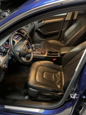 Audi A4 2.0 TDI DISTRONIC / LANE ASSIST, снимка 9