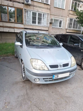 Renault Scenic, снимка 1