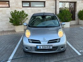 Nissan Micra 1.4I/88/2006/ГОДИНА, снимка 8