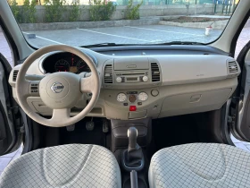 Nissan Micra 1.4I/88/2006/ГОДИНА, снимка 11