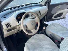 Nissan Micra 1.4I/88/2006/ГОДИНА, снимка 10