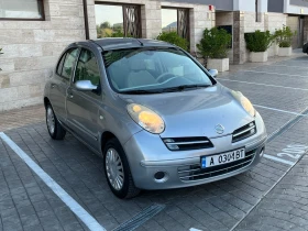Nissan Micra 1.4I/88/2006/ГОДИНА, снимка 9