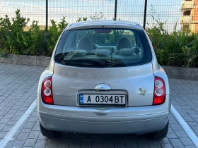 Nissan Micra 1.4I/88/2006/ГОДИНА, снимка 4